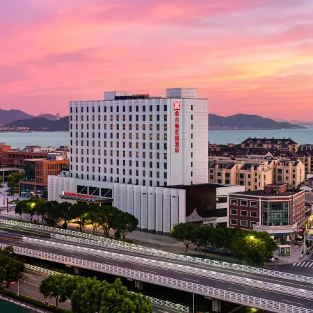 Hilton Garden Inn Zhoushan Putuo District