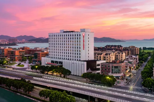 Hilton Garden Inn Zhoushan Putuo District - Pools