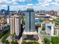 Orange Hotel Changsha Wuyi Square Helong Stadium - breakfast