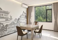 Cloudrise Gufeng Inn - pemandangan pegunungan