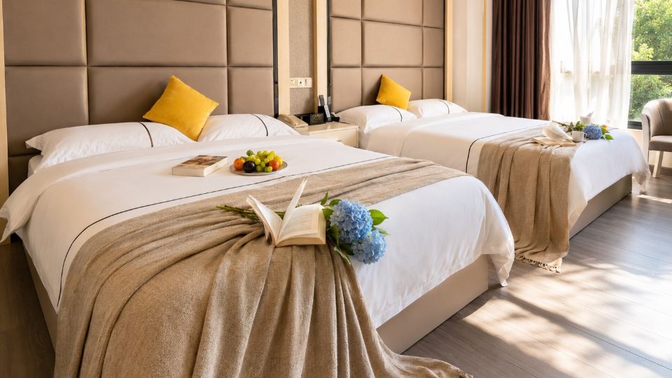Gui Gui Jia Ri Hotel