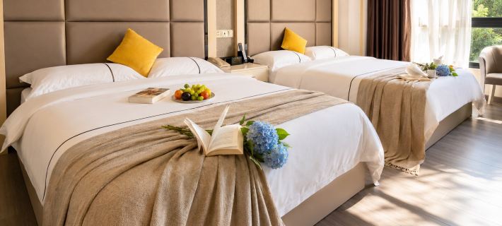 Gui Gui Jia Ri Hotel Hotels in Jianshui