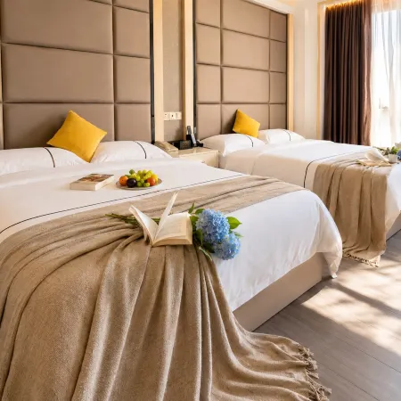 Gui Gui Jia Ri Hotel