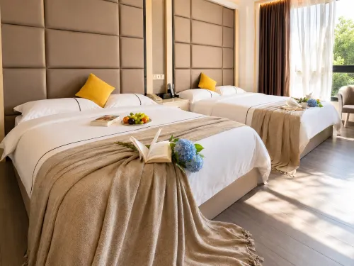 Gui Gui Jia Ri Hotel - spa