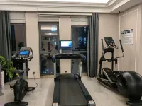 Yinji Seaview Hotel (Yuhuan Kanmen Housha) - Pysäköinti