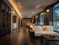 Beijing Atrium Hotel (Beijing West Railway Station Area) - bar