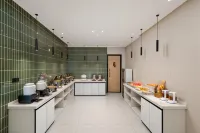 Licheng Langyu Hotel (Qingtang Avenue, Sihui, Zhaoqing) - فطور