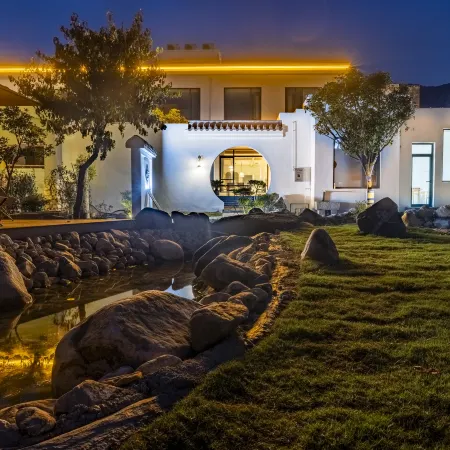 Hidden Mountain Lodge