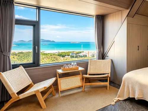 Xingchen Scenic Apartment (Pingtan Longwangtou Beach) - de playa