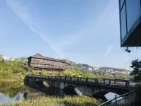 Tuta Yunxuan Hotel (Qiandongnan Danzhai Wanda Town) - Dağ Manzaralı