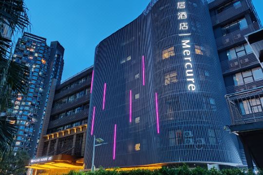 深圳南山美居酒店