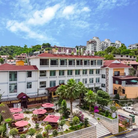 Vitland Garden Resort Guiyang (Guizhou University Subway Station)