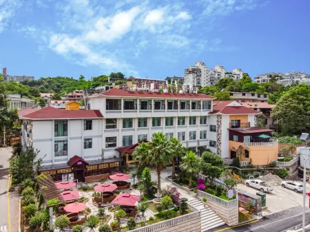 Vitland Garden Resort Guiyang (Guizhou University Subway Station) Отели рядом с достопримечательностью «Pingqiao District»