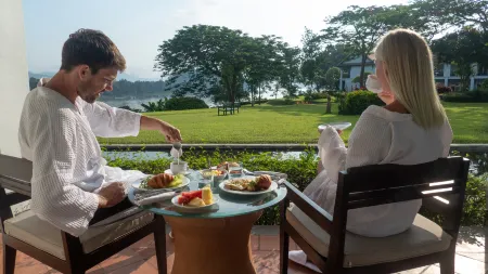 The Grand Luang Prabang, Affiliated by Meliá