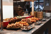 Campanile - breakfast