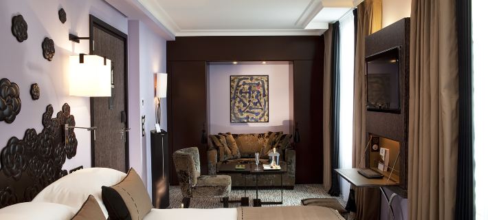 Les Jardins de La Villa Paris Hotels in Париж