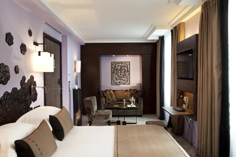 Hôtel Les Jardins de La Villa