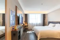 HanTing Premium 호텔（리수이 제팡제） 기차역 및 동부터미널 호텔