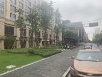 百利沙酒店(杭州西湖黄龙体育中心店) - 酒店外部