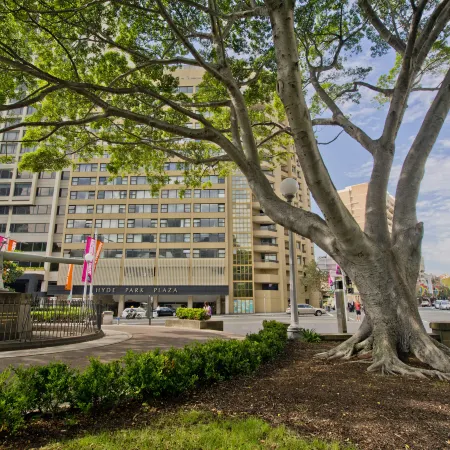 Oaks Sydney Hyde Park Suites