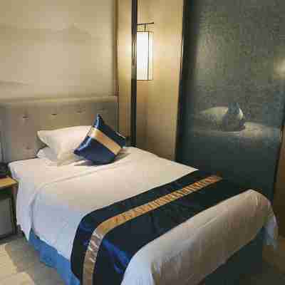 Yulin Garden Hotel (Nanbu Guiboyuan) Rooms