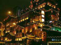 尚客优酒店(重庆九龙坡区火车西站店) - 酒店附近