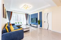 Romantic Journey First Line Sea View Apartment (Yingkou Shanhai Plaza)