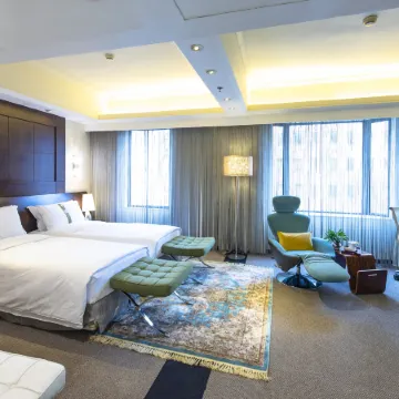 Empire Hotel Hong Kong－Wan Chai Отели рядом с достопримечательностью «Парк развлечений Ocean Park»