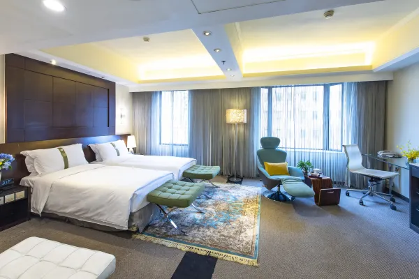 Empire Hotel Hong Kong－Wan Chai Rooms