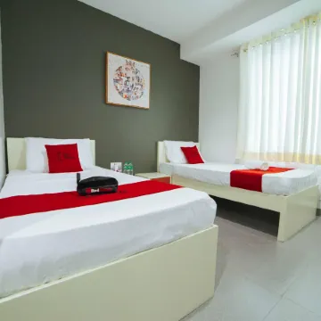 RedDoorz Plus @ Roxas Street Davao