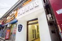 The seven Seas Cinema Hotel, Linfen Các khách sạn ở 