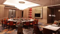 Ramada Plaza by Wyndham Xiangyang Xiangzhou - petit déjeuner