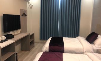 Kunshan Yunding Hotel