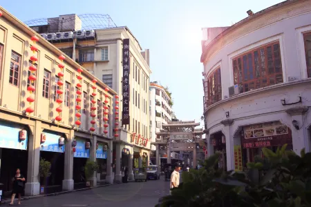Juyuan Inn (Chaozhou Ancient City Paifang Street Branch)