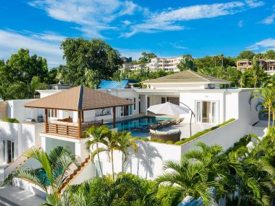 Sunset View Pool Villa