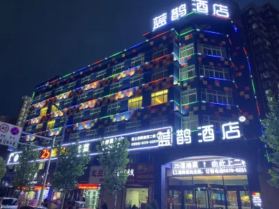 Blue Magpie Hotel Hotels in Downtown Area