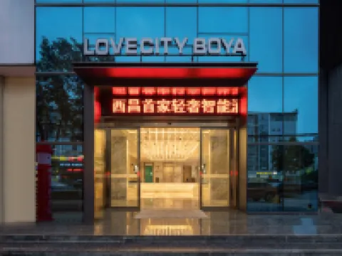 Love City BOYA Hotel