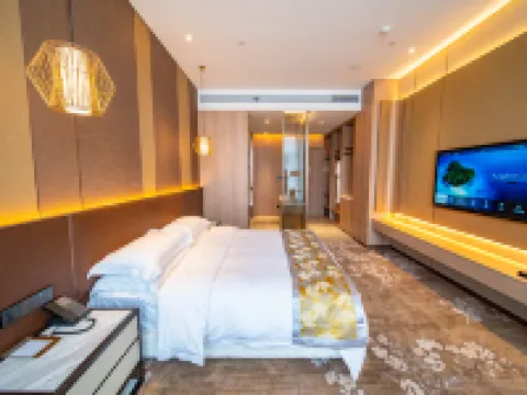 โรงแรมหลานหยวน โรงแรมในฉางซาน
