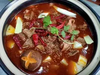 甘谷新城國際大飯店 - 早餐