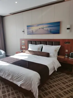 Nenjiang Huayi Shengshi Hotel Hotels in Nenjiang