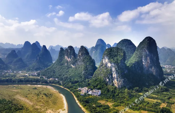 閑雲居度假酒店（陽朔20元人民幣景區店）