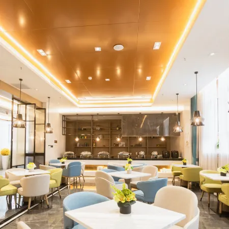 Courtyard by platinum Jingchuan Xingding Hotel