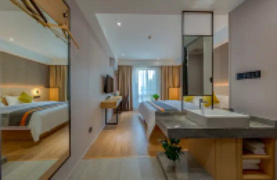 GreenTree Alliance Jiaxing Nanhu District Nanhu Hotel