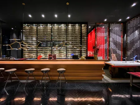 Cachet Boutique Shaoxing Отели рядом с достопримечательностью «Keqiao Ancient Town»