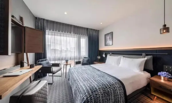 The Lively Azabujuban Tokyo