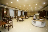 Pingdingshan Runzeyuan Shenma Hotel - breakfast