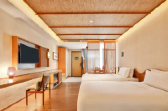 Xinyue  Hotel Hotel dekat Qingchengshan Taoism College