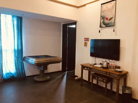 Danzhai Jufulin Inn Отели рядом с достопримечательностью «Longjing Ancient Pavilion»