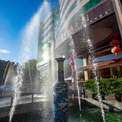德化瓷國明珠飯店 Hotel Exterior