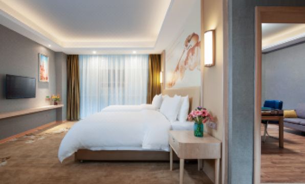 Vienna Hotel (Ji'an County Yanjingfu)